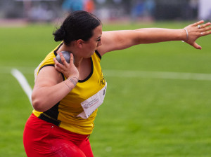 31. Ogólnopolska Olimpiada Młodzieży. 57. PZLA MP U18, dzień 1 obrazek 10