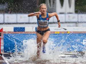 31. Ogólnopolska Olimpiada Młodzieży. 57. PZLA MP U18, dzień 1 obrazek 12