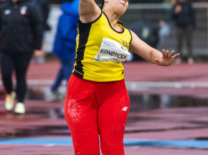 31. Ogólnopolska Olimpiada Młodzieży. 57. PZLA MP U18, dzień 1 obrazek 18