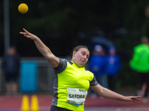 31. Ogólnopolska Olimpiada Młodzieży. 57. PZLA MP U18, dzień 1 obrazek 22