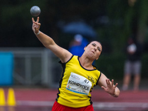 31. Ogólnopolska Olimpiada Młodzieży. 57. PZLA MP U18, dzień 1 obrazek 23