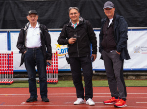 31. Ogólnopolska Olimpiada Młodzieży. 57. PZLA MP U18, dzień 2 obrazek 1