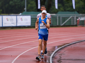31. Ogólnopolska Olimpiada Młodzieży. 57. PZLA MP U18, dzień 2 obrazek 3