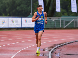 31. Ogólnopolska Olimpiada Młodzieży. 57. PZLA MP U18, dzień 2 obrazek 4