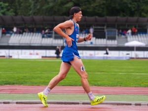 31. Ogólnopolska Olimpiada Młodzieży. 57. PZLA MP U18, dzień 2 obrazek 6