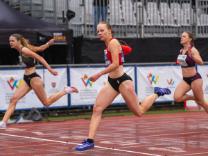 31. Ogólnopolska Olimpiada Młodzieży. 57. PZLA MP U18, dzień 2 obrazek 8