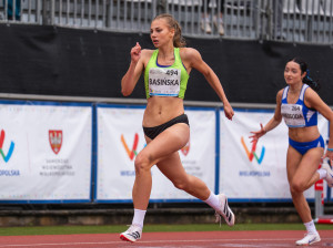 31. Ogólnopolska Olimpiada Młodzieży. 57. PZLA MP U18, dzień 2 obrazek 9