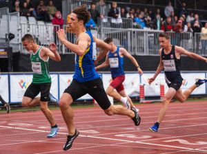 31. Ogólnopolska Olimpiada Młodzieży. 57. PZLA MP U18, dzień 2 obrazek 11