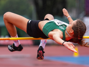 31. Ogólnopolska Olimpiada Młodzieży. 57. PZLA MP U18, dzień 2 obrazek 12