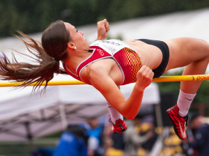31. Ogólnopolska Olimpiada Młodzieży. 57. PZLA MP U18, dzień 2 obrazek 13