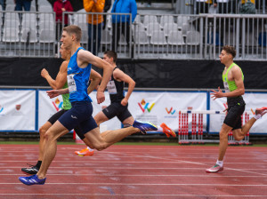 31. Ogólnopolska Olimpiada Młodzieży. 57. PZLA MP U18, dzień 2 obrazek 14