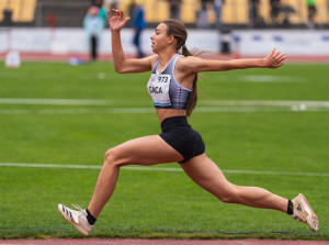 31. Ogólnopolska Olimpiada Młodzieży. 57. PZLA MP U18, dzień 2 obrazek 17