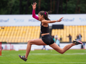 31. Ogólnopolska Olimpiada Młodzieży. 57. PZLA MP U18, dzień 2 obrazek 18