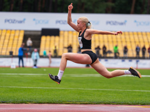 31. Ogólnopolska Olimpiada Młodzieży. 57. PZLA MP U18, dzień 2 obrazek 19