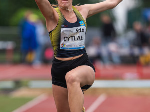 31. Ogólnopolska Olimpiada Młodzieży. 57. PZLA MP U18, dzień 2 obrazek 22