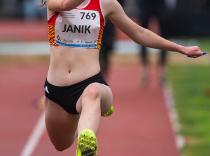 31. Ogólnopolska Olimpiada Młodzieży. 57. PZLA MP U18, dzień 2 obrazek 24