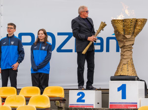31. Ogólnopolska Olimpiada Młodzieży. 57. PZLA MP U18, dzień 2 obrazek 2