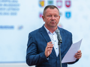 31. Ogólnopolska Olimpiada Młodzieży. 57. PZLA MP U18, dzień 2 obrazek 5