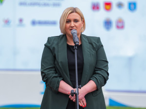 31. Ogólnopolska Olimpiada Młodzieży. 57. PZLA MP U18, dzień 2 obrazek 8
