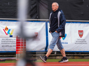 31. Ogólnopolska Olimpiada Młodzieży. 57. PZLA MP U18, dzień 2 obrazek 9