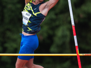 31. Ogólnopolska Olimpiada Młodzieży. 57. PZLA MP U18, dzień 2 obrazek 12