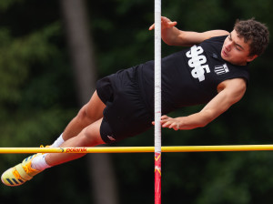 31. Ogólnopolska Olimpiada Młodzieży. 57. PZLA MP U18, dzień 2 obrazek 13