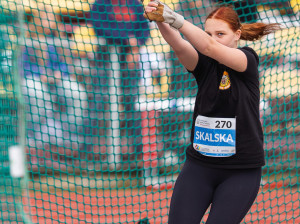31. Ogólnopolska Olimpiada Młodzieży. 57. PZLA MP U18, dzień 2 obrazek 23