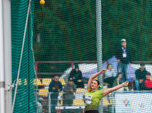 31. Ogólnopolska Olimpiada Młodzieży. 57. PZLA MP U18, dzień 2 obrazek 24