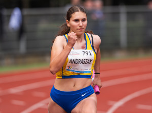 31. Ogólnopolska Olimpiada Młodzieży. 57. PZLA MP U18, dzień 2 obrazek 10