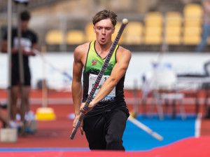 31. Ogólnopolska Olimpiada Młodzieży. 57. PZLA MP U18, dzień 2 obrazek 12