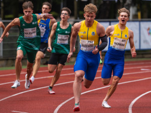 31. Ogólnopolska Olimpiada Młodzieży. 57. PZLA MP U18, dzień 2 obrazek 13