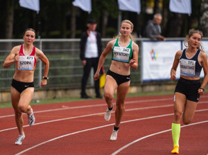 31. Ogólnopolska Olimpiada Młodzieży. 57. PZLA MP U18, dzień 2 obrazek 22