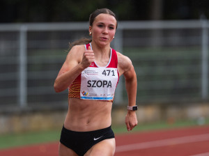 31. Ogólnopolska Olimpiada Młodzieży. 57. PZLA MP U18, dzień 2 obrazek 23