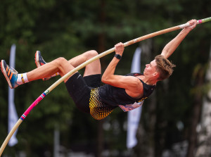 31. Ogólnopolska Olimpiada Młodzieży. 57. PZLA MP U18, dzień 2 obrazek 2