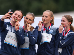 31. Ogólnopolska Olimpiada Młodzieży. 57. PZLA MP U18, dzień 2 obrazek 5