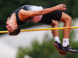 31. Ogólnopolska Olimpiada Młodzieży. 57. PZLA MP U18, dzień 2 obrazek 6