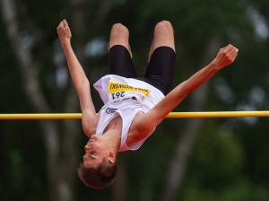 31. Ogólnopolska Olimpiada Młodzieży. 57. PZLA MP U18, dzień 2 obrazek 7