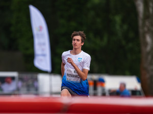 31. Ogólnopolska Olimpiada Młodzieży. 57. PZLA MP U18, dzień 2 obrazek 8
