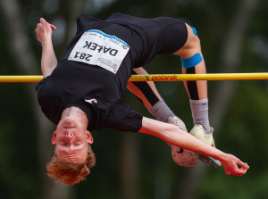 31. Ogólnopolska Olimpiada Młodzieży. 57. PZLA MP U18, dzień 2 obrazek 10