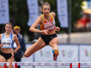31. Ogólnopolska Olimpiada Młodzieży. 57. PZLA MP U18, dzień 2 obrazek 11