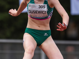 31. Ogólnopolska Olimpiada Młodzieży. 57. PZLA MP U18, dzień 2 obrazek 12