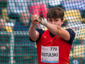 31. Ogólnopolska Olimpiada Młodzieży. 57. PZLA MP U18, dzień 2 obrazek 22