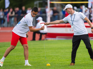 31. Ogólnopolska Olimpiada Młodzieży. 57. PZLA MP U18, dzień 2 obrazek 23