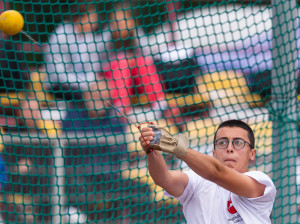 31. Ogólnopolska Olimpiada Młodzieży. 57. PZLA MP U18, dzień 2 obrazek 24