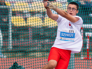 31. Ogólnopolska Olimpiada Młodzieży. 57. PZLA MP U18, dzień 2 obrazek 2