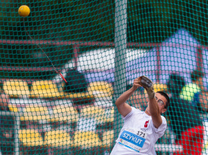 31. Ogólnopolska Olimpiada Młodzieży. 57. PZLA MP U18, dzień 2 obrazek 3
