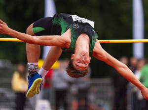 31. Ogólnopolska Olimpiada Młodzieży. 57. PZLA MP U18, dzień 2 obrazek 4