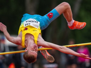 31. Ogólnopolska Olimpiada Młodzieży. 57. PZLA MP U18, dzień 2 obrazek 5