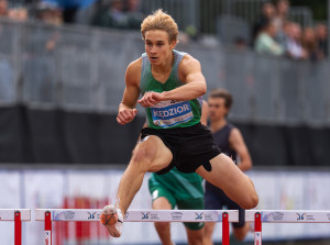 31. Ogólnopolska Olimpiada Młodzieży. 57. PZLA MP U18, dzień 2 obrazek 6