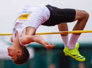 31. Ogólnopolska Olimpiada Młodzieży. 57. PZLA MP U18, dzień 2 obrazek 7